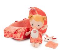 Poupée souple bébé Léna (27 cm)