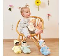 Poupée souple bébé Lin