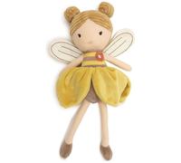 Jollein Poupée souple Fairy Bee Lily 32 cm