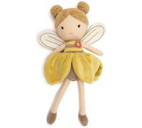 Jollein Poupée souple Fairy Bee Lily 32 cm
