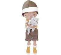 Poupée Jake - 35 cm - LITTLE DUTCH marron TU
