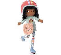 Poupée souple Liza en rollers (43 cm)