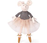 Poupée souple souris Suzie La petite école de danse (26 cm)