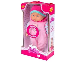 Poupée - SP83513 - Émet des sons - Parle polonais - À partir de 2 ans