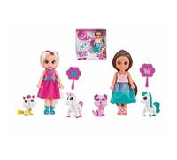 Poupée Sparkle Girlz 12 cm Licorne Fée