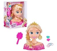 Poupée - SPARKLE GIRLZ - Kapkop - 20 accessoires inclus - Pour filles - 3 à 10 ans