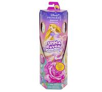 Poupée Spin and reveal Raiponce MATTEL