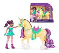 Spin Master – Poupée Unicorn Academy L'École des Licornes 24 cm – Modèle aléatoire – À collectionner
