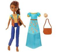 Poupée Spirit Apo et tenue accessoirisée Multicolore G