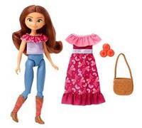 Poupée Spirit Lucky et tenue accessoirisée Multicolore G