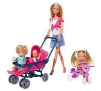 Poupée Steffi Love 29 cm - Monde de bébé