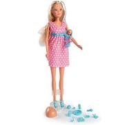 Poupée Steffi Love Enceinte SILVERTORN G