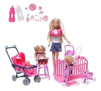 Poupée Steffi Love 29 cm - Monde de bébé
