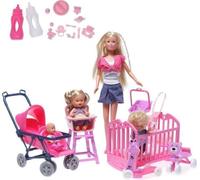 Poupée Steffi Love Monde De Bébé