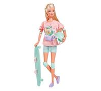Poupée Steffi Love Smoby Longboard