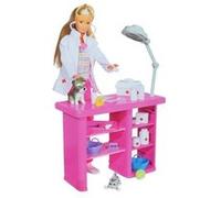 Poupée Steffi Love vétérinaire Simba Toys/ Jeux Jouets G