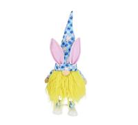 Poupée suédoise LED pour fête de Pâques sans visage pour enfants, carnaval, boutique, vitrine, décoration d'intérieur et d'extérieur, décoration de Pâques