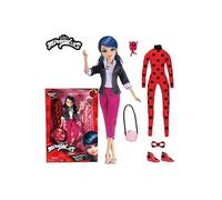 Poupée Superhero Secret Marinette