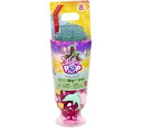 Poupée surprise - BARBIE - Pop Reveal Océan Dauphin JKF60 - 8 surprises - Slime - Parfumée