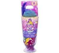 Poupée surprise BARBIE Pop Reveal Océan Hippocampe JKF61 - 8 surprises - Slime - Accessoires