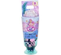Poupée surprise - BARBIE - Pop Reveal Océan Méduse JKF62 - 8 surprises - Slime - Accessoires