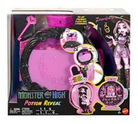 Mattel Monster High Potion Reveal Doll Rose Enfants