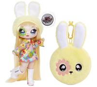 Poupée Surprise - Na Na Na - Bebe Groovy - Sac en peluche - 2 surprises - 3 ans et plus