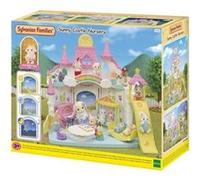 Poupée SYLVANIAN FAMILIES La creche ensoleillée Mi te Intérieur G