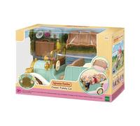 Sylvanian Families – Jouet – La voiture classique 5868 – Mini univers – 3 ans et +