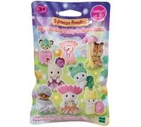 Epoch Sylvanian Families Sac aveugle Bébés forêt enchantée – Costume fée – Modèle aléatoire