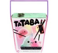 Poupée Tataba Squishi Mooshi Series 1 Modèle aléatoire Multicolore