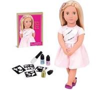 Poupée Tattoo Rosalyn 46 Cm - Our Generation Multicolore Multicolore G