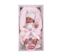 Poupée Toneta Berceuse 34 Cm Antonio Juan