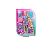Poupée Barbie ultra-chevelure 1 Multicolore G