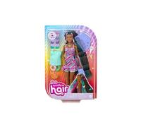 Barbie Totally Hair – Poupée Ultra Chevelure Papillons