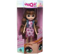 Poupée Unique Eyes 25 CM Yeux Grands Magiques MYM09000 REBECCA -Neuf- Italie