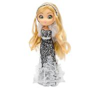 Poupée UNIQUE EYES Amy 25 cm Robe de gala