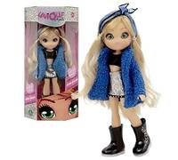 Poupée - UNIQUE EYES - Modèle Unique Eyes - 25 cm - Regarde qui suit - Mixte