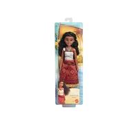 Poupée Disney Princesses Vaiana 2 Multicolore