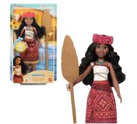 Poupée Vaïana Chantante Mattel