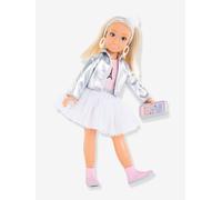 Poupée Mannequin - COROLLE - Valentine Fashion Week Paris - 28 cm - 4 accessoires - Senteur vanille - Dès 4 ans
