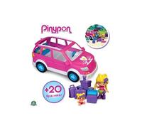 Poupée Van avec figurines et accessoires