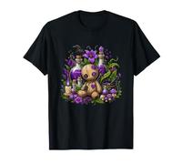 Poupée Vaudou Docteur de la Peste Raven Witchcraft T-Shirt