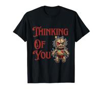 Poupée vaudou épinglée par Thinking of You T-Shirt