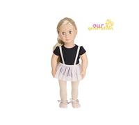 Poupée Violet Anna 46cm - Our Generation