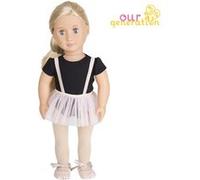 Poupée Violet Anna 46cm - Our Generation