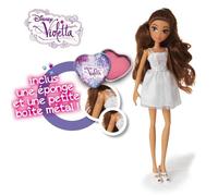 Poupée V Tattoo Violetta multicolore G