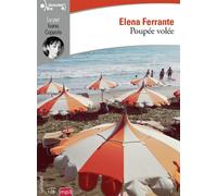 Poupée volée - Elena Ferrante - Gallimard - Texte lu (CD) - Textes lus CD