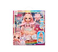 Rainbow High Winter Wonderland Doll- Bella (Pink)