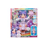 Poupée Rainbow High Winter Wonderland Violet Violet F